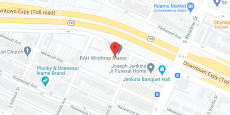 RAH Winthrop Manor ALF in google map