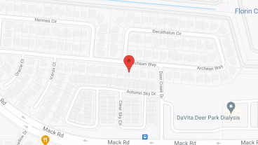 Prasad's Care Home in google map