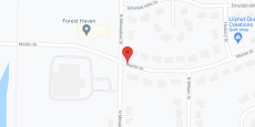 Forest Haven in google map