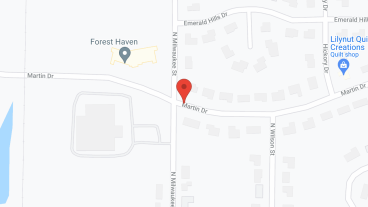 Forest Haven in google map