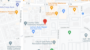 Stainless Residential Care Facility in google map