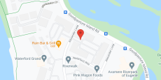 Waterford Grand in google map