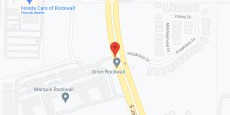 Orion Rockwall in google map