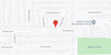 Primrose Residential Care in google map