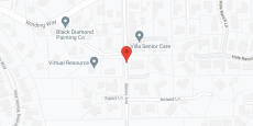 Golden Moments Care Home Winding Way in google map