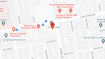 Ventura Villa Assisted Living in google map