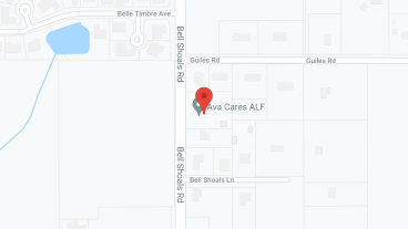 Ava Cares I in google map