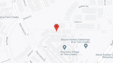 Discovery Village at Twin Creek in google map