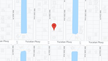 Omega ALF in google map