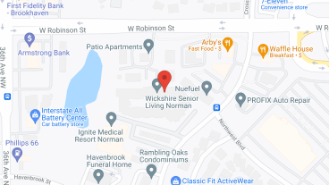 Luxe Life Senior Living in google map