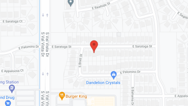 Taba Paradise Assisted Living in google map