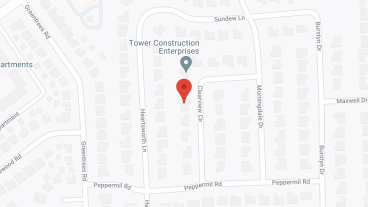 Genesis Senior Home in google map