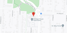 Heritage House in google map