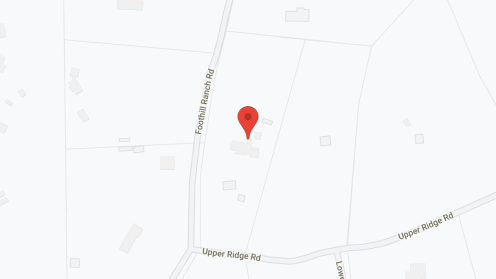 Map of the neighborhood around La Serenissima