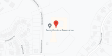 Addington Place of Muscatine in google map