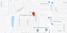 Our Lady of Charity in google map