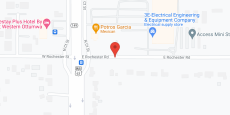 River Valley Place of Ottumwa in google map