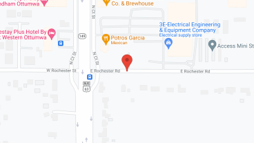 River Valley Place of Ottumwa in google map
