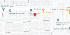 Community of Dignity in google map