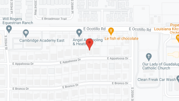 Community of Dignity in google map