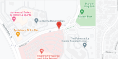 The Palms at La Quinta in google map