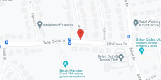 Ameristar Assisted Living in google map