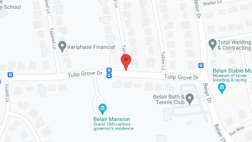 Ameristar Assisted Living in google map