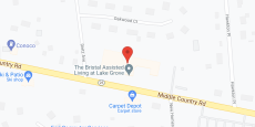 The Bristal at Lake Grove in google map