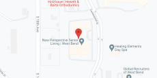 New Perspective West Bend in google map