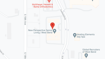 New Perspective West Bend in google map