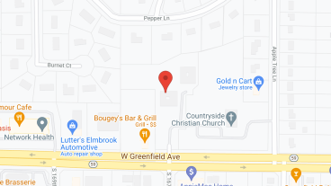 New Perspective Senior Living | Brookfield in google map