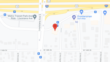 Cedar Ridge Place in google map