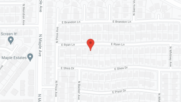 Maple Tree Care Home in google map