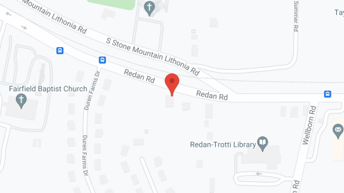 Map of the neighborhood around Saheli Personal Care