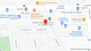 Annie's Care Home in google map
