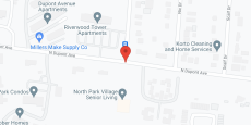 NorthPark Village Senior Living in google map