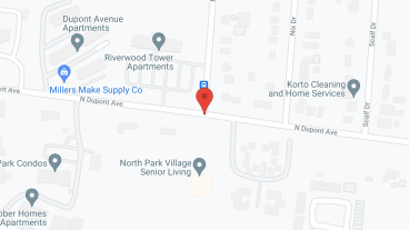 NorthPark Village Senior Living in google map