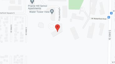 Hillcrest Apartments in google map