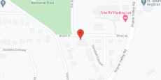 Redwood Residences in google map