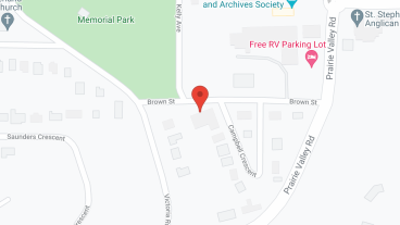 Redwood Residences in google map