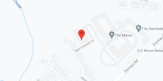 The Manor in google map