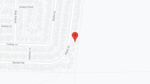 Map of the neighborhood around Kibler Home Care