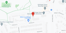 Heritage Green Retirement Home in google map
