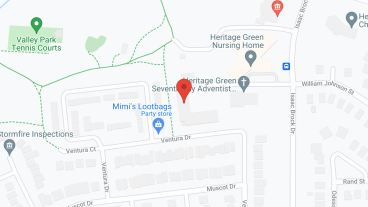 Heritage Green Retirement Home in google map