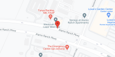 Landon Ridge Alamo Ranch Assisted Living and Memory Care in google map
