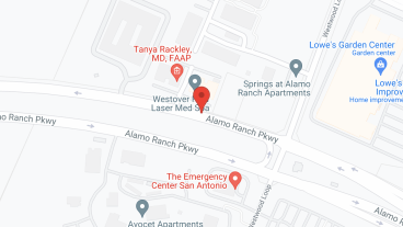 Landon Ridge Alamo Ranch Assisted Living and Memory Care in google map