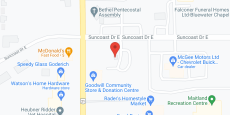 Harbour Hill Retirement Suites in google map