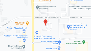 Harbour Hill Retirement Suites in google map