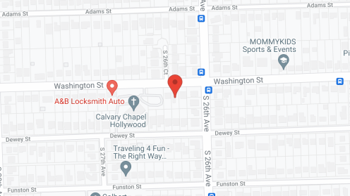 Map of the neighborhood around Exquisite Senior Care Assisted Living Facility