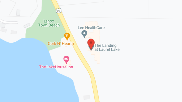 The Landing at Laurel Lake in google map